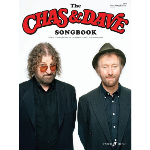 Faber Music Ltd The Chas & Dave Songbook (häftad, eng)