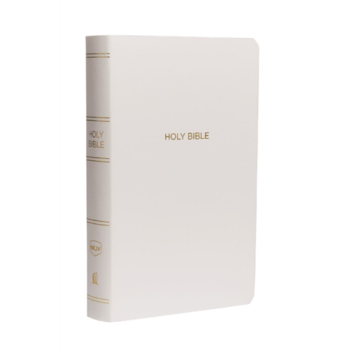 Thomas nelson publishers NKJV, Gift and Award Bible, Leather-Look, White, Red Letter, Comfort Print (häftad, eng)
