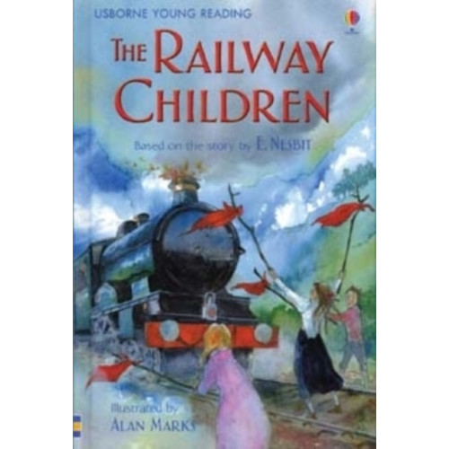 Usborne Publishing Ltd The Railway Children (inbunden, eng)