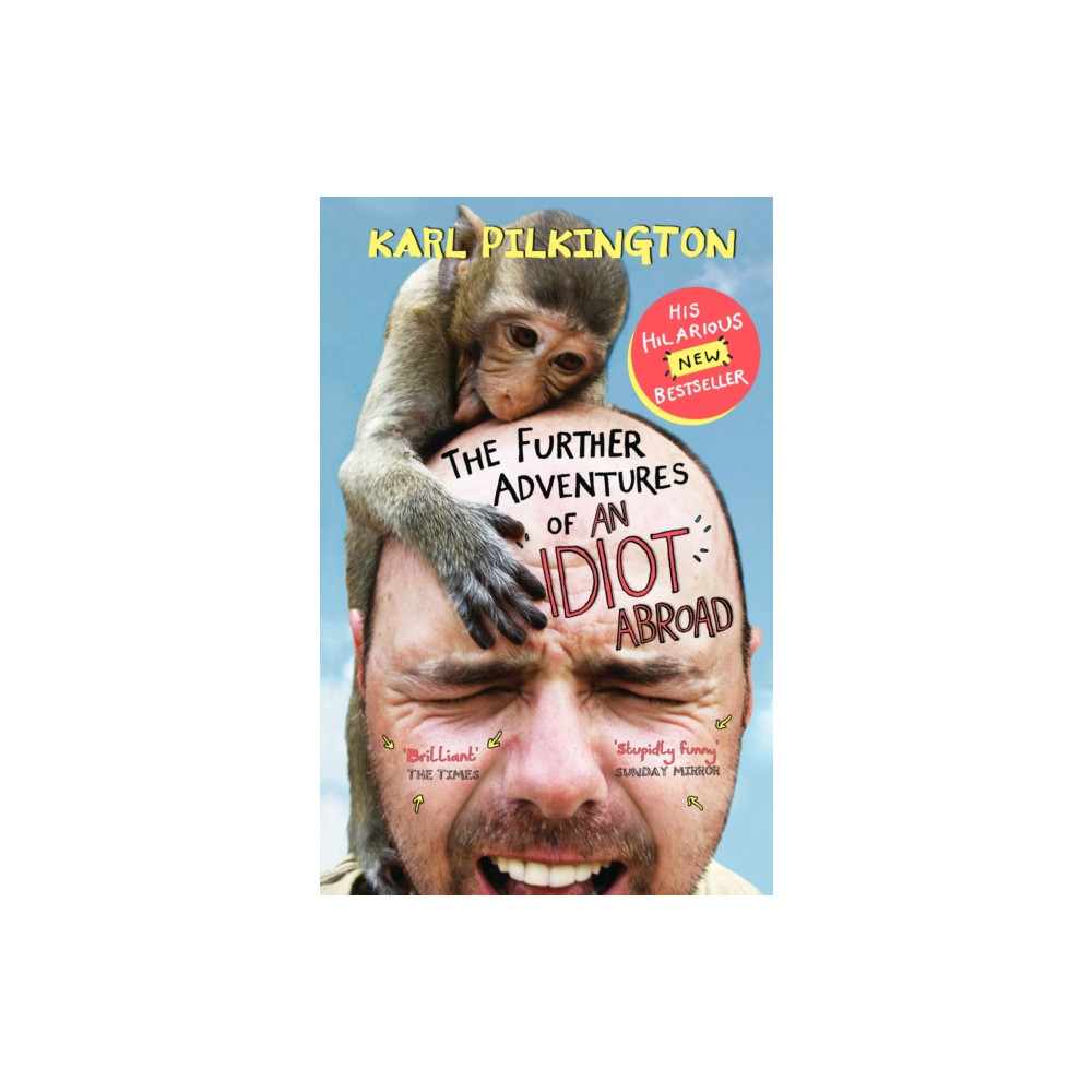 Produktbild för The Further Adventures of An Idiot Abroad (häftad, eng)