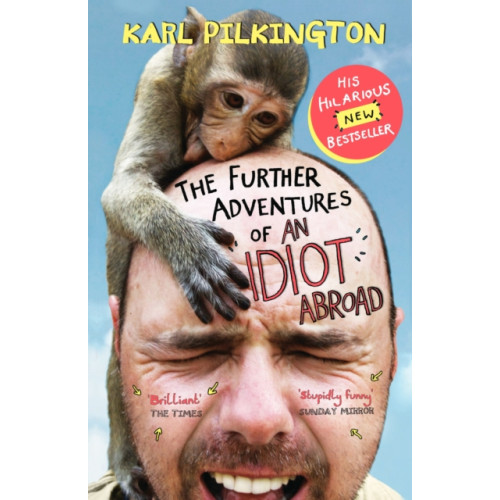 Canongate Books The Further Adventures of An Idiot Abroad (häftad, eng)