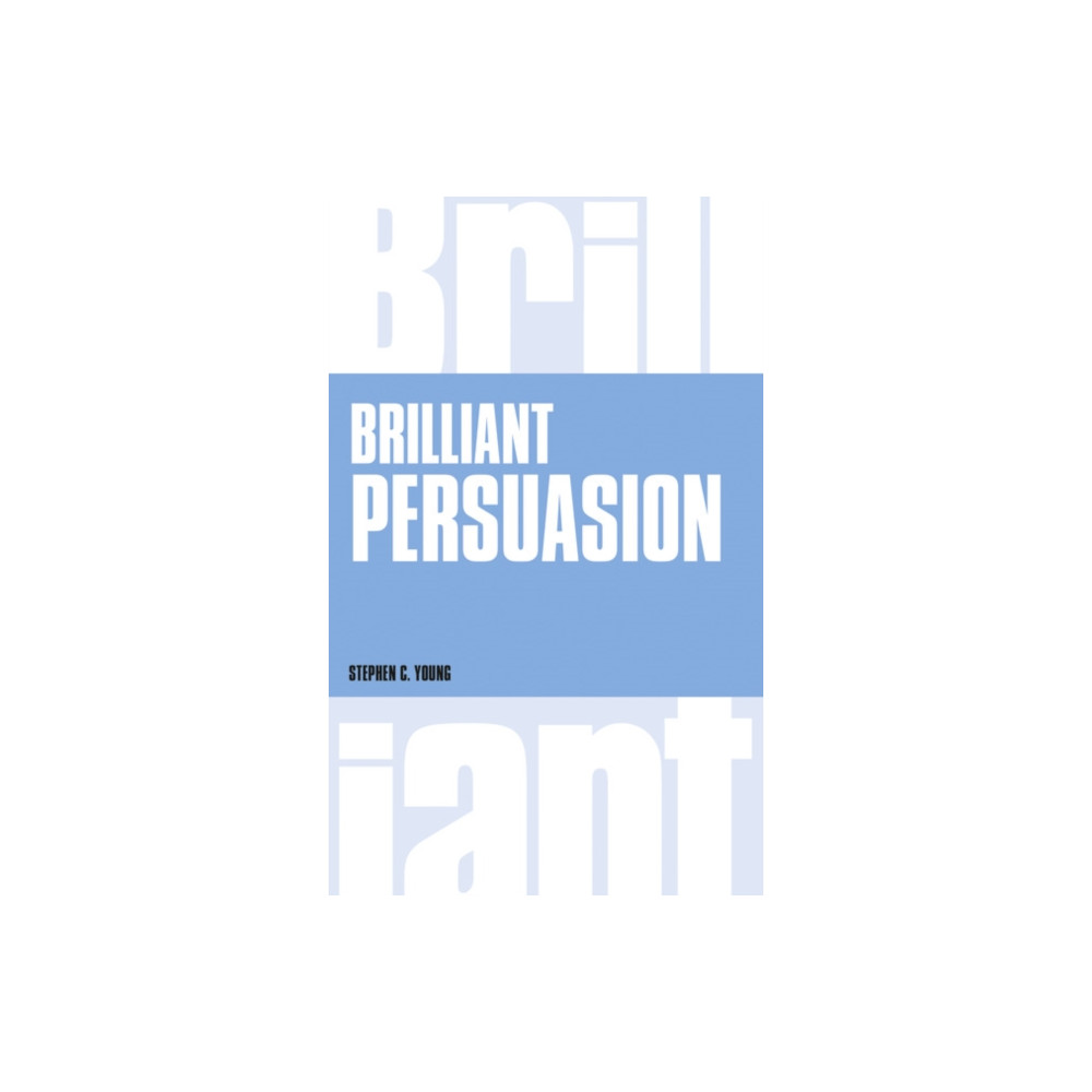 Produktbild för Brilliant Persuasion (häftad, eng)