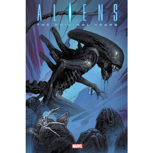 Marvel Comics Aliens Omnibus Vol. 1 (inbunden, eng)