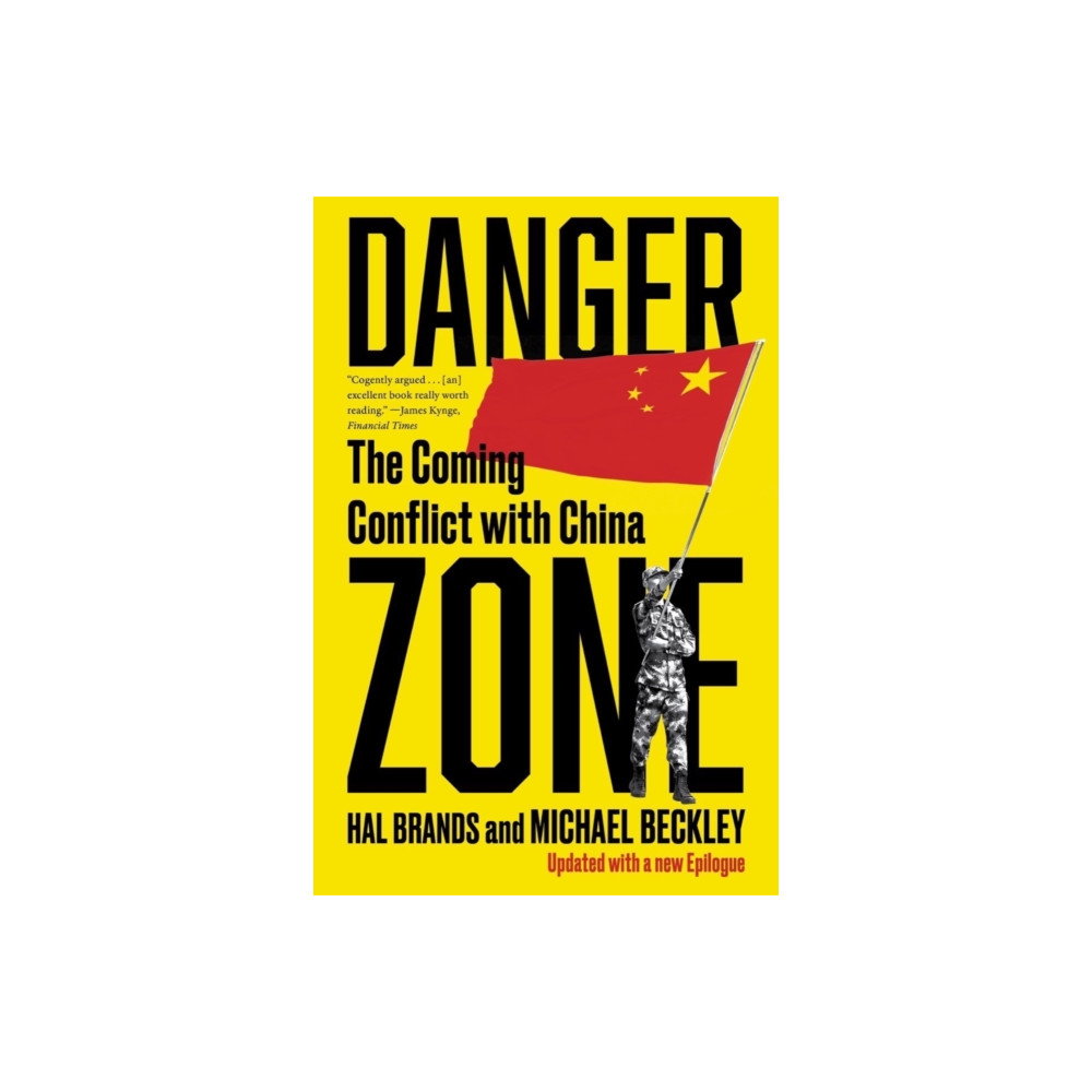 Produktbild för Danger Zone (häftad, eng)