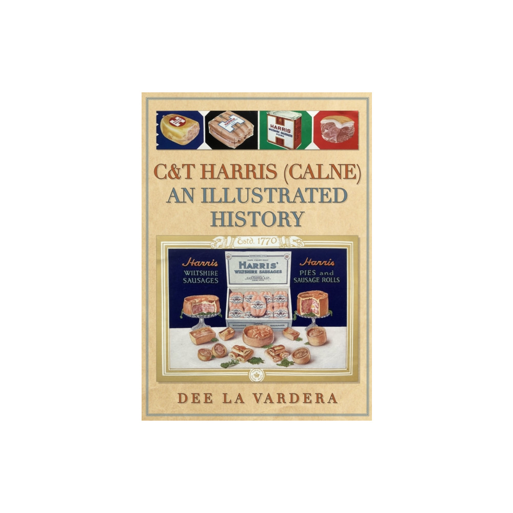 Produktbild för C&T Harris (Calne) (häftad, eng)