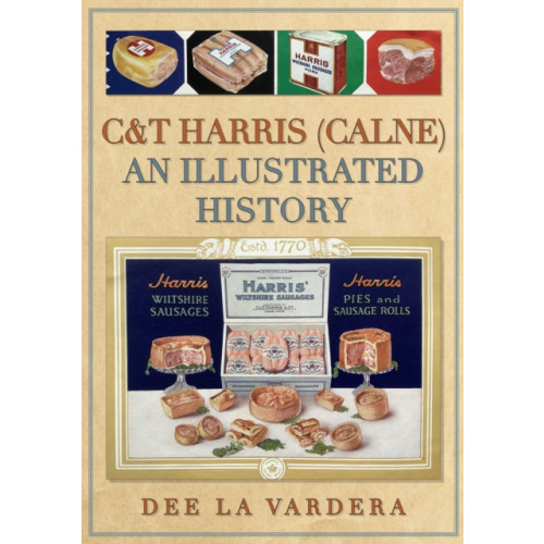 Amberley Publishing C&T Harris (Calne) (häftad, eng)