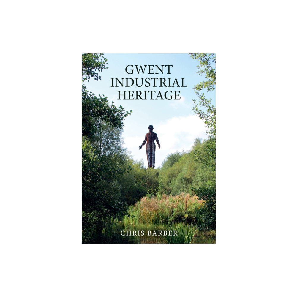 Produktbild för Gwent Industrial Heritage (häftad, eng)
