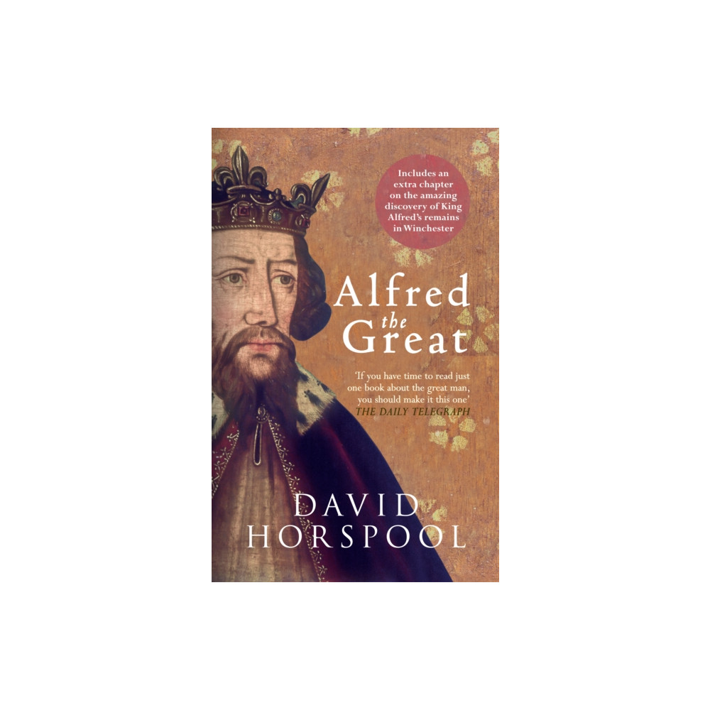 Produktbild för Alfred the Great (häftad, eng)