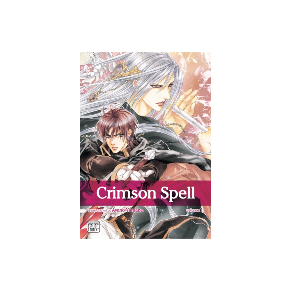Produktbild för Crimson Spell, Vol. 1 (häftad, eng)
