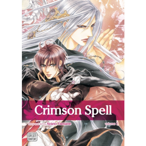 Viz Media, Subs. of Shogakukan Inc Crimson Spell, Vol. 1 (häftad, eng)