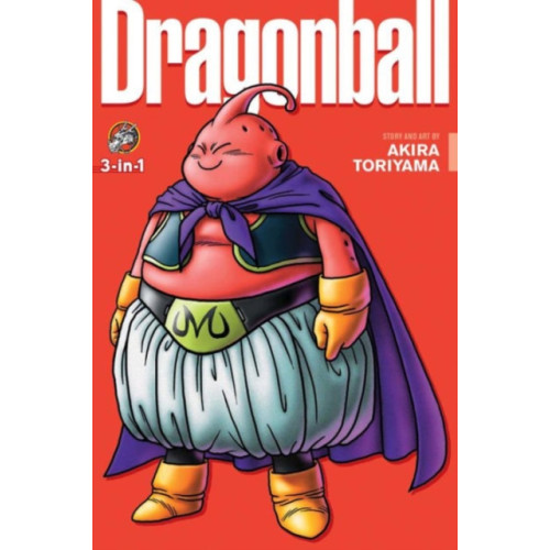 Viz Media, Subs. of Shogakukan Inc Dragon Ball (3-in-1 Edition), Vol. 13 (häftad, eng)