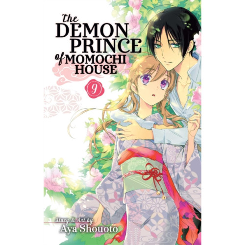 Viz Media, Subs. of Shogakukan Inc The Demon Prince of Momochi House, Vol. 9 (häftad, eng)