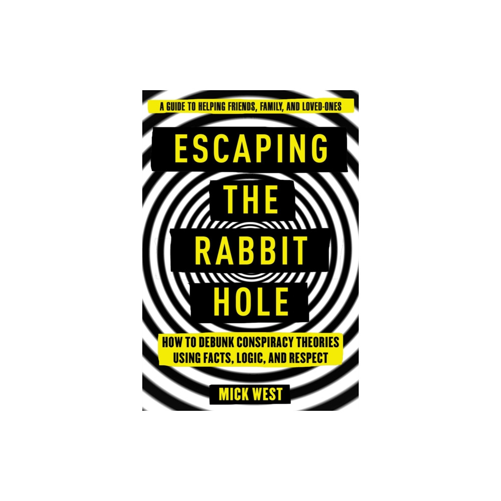 Produktbild för Escaping the Rabbit Hole (häftad, eng)