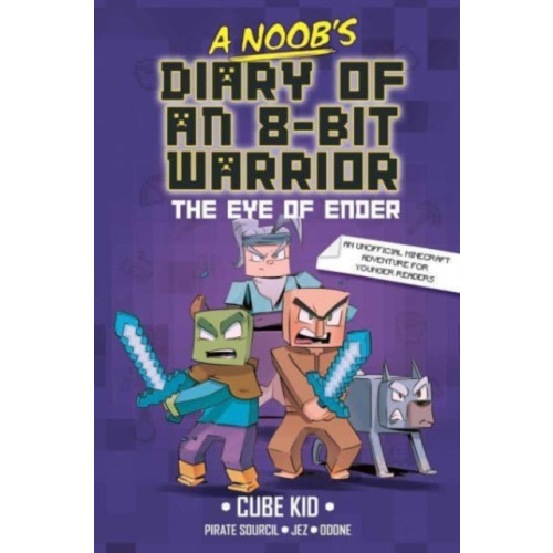 Andrews McMeel Publishing A Noob's Diary of an 8-Bit Warrior (häftad, eng)