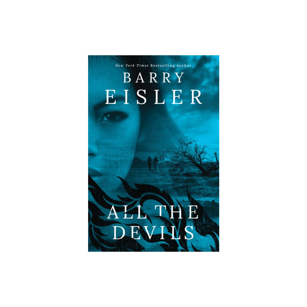 Produktbild för All the Devils (häftad, eng)