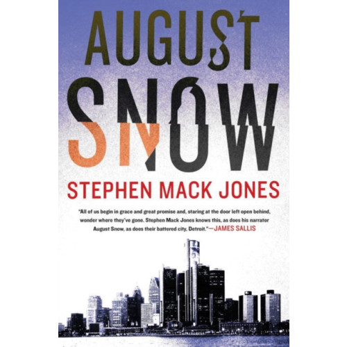 Soho Press Inc August Snow (häftad, eng)
