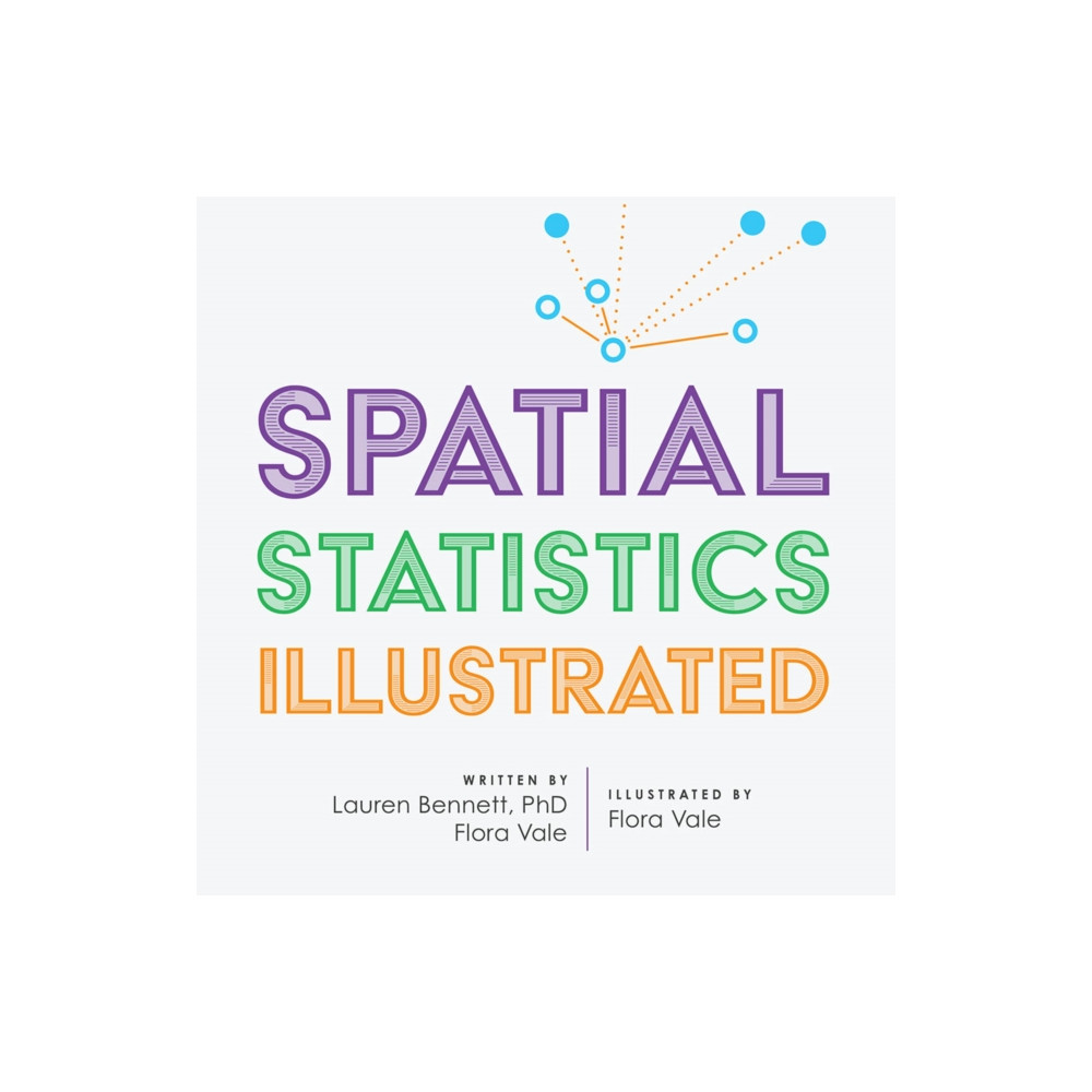 Produktbild för Spatial Statistics Illustrated (häftad, eng)
