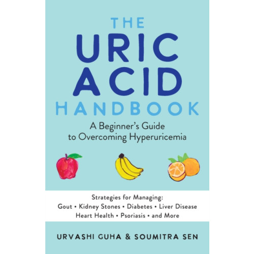 Ulysses Press The Uric Acid Handbook (häftad, eng)