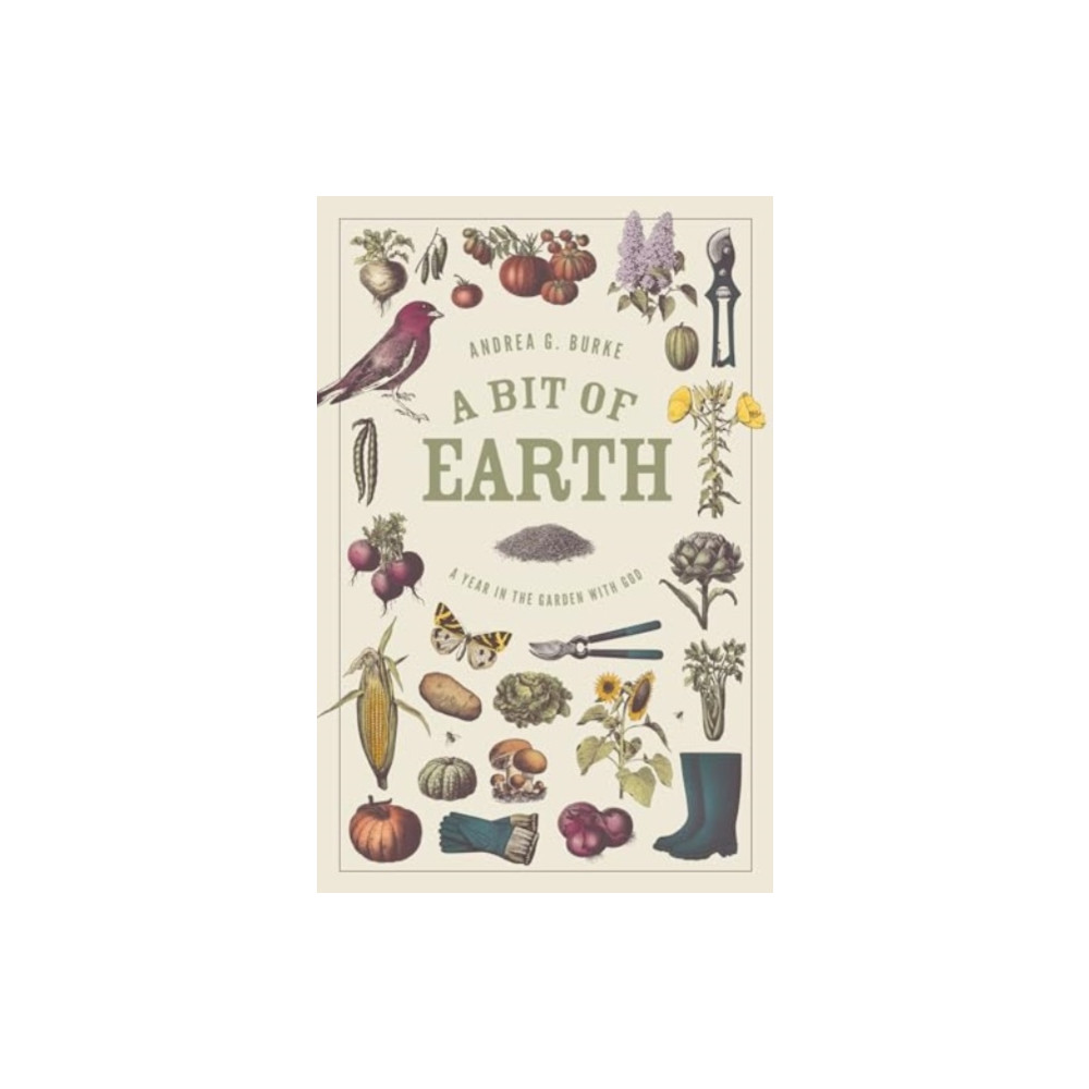 Produktbild för A Bit of Earth (häftad, eng)