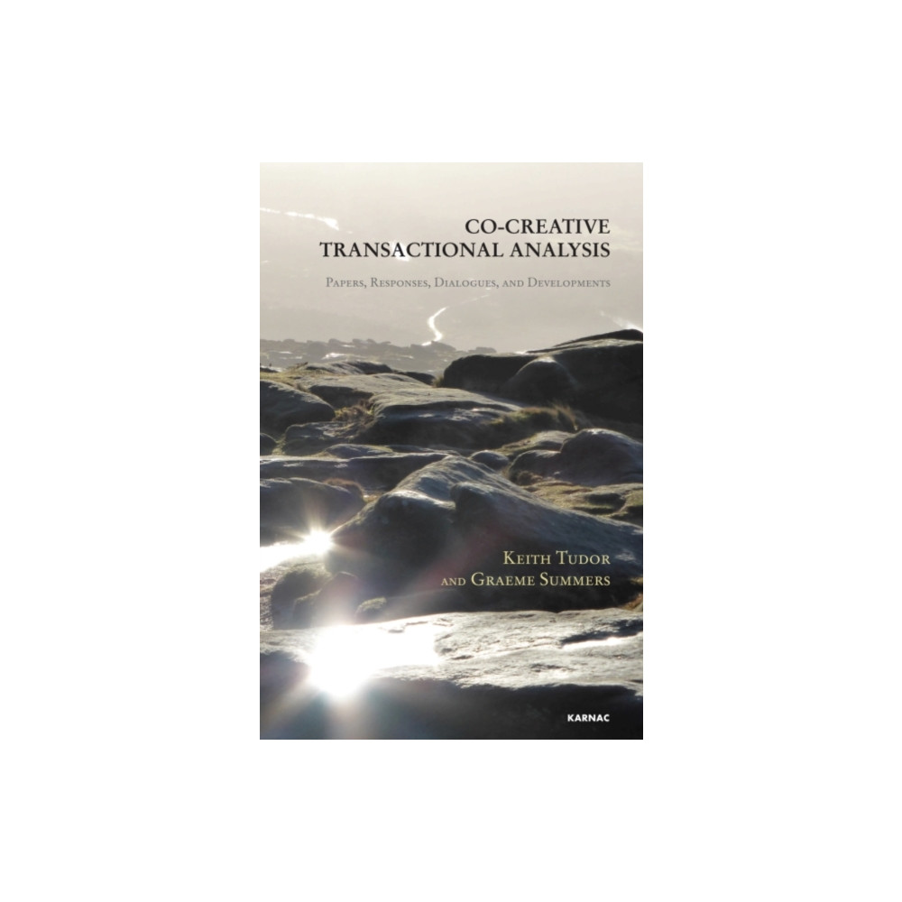 Produktbild för Co-Creative Transactional Analysis (häftad, eng)