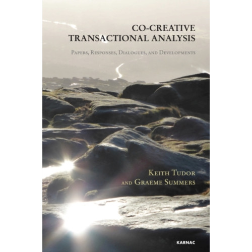 Taylor & francis ltd Co-Creative Transactional Analysis (häftad, eng)