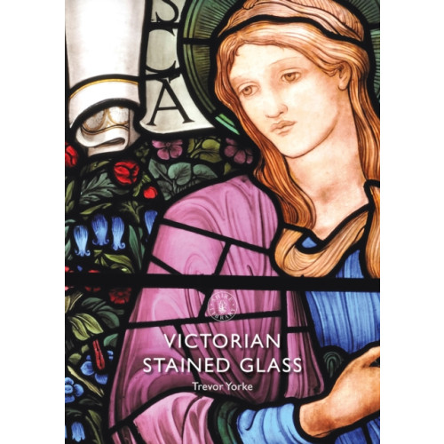 Bloomsbury Publishing PLC Victorian Stained Glass (häftad, eng)