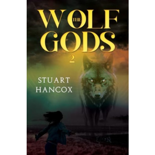 Pegasus Elliot Mackenzie Publishers The Wolf Gods 2 (häftad, eng)