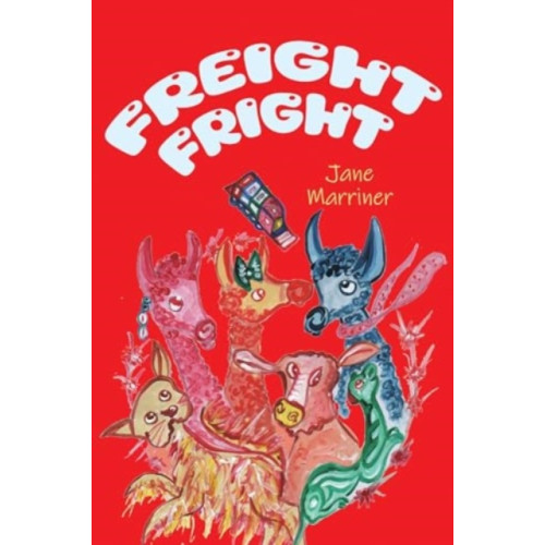 Pegasus Elliot Mackenzie Publishers Freight Fright (häftad, eng)