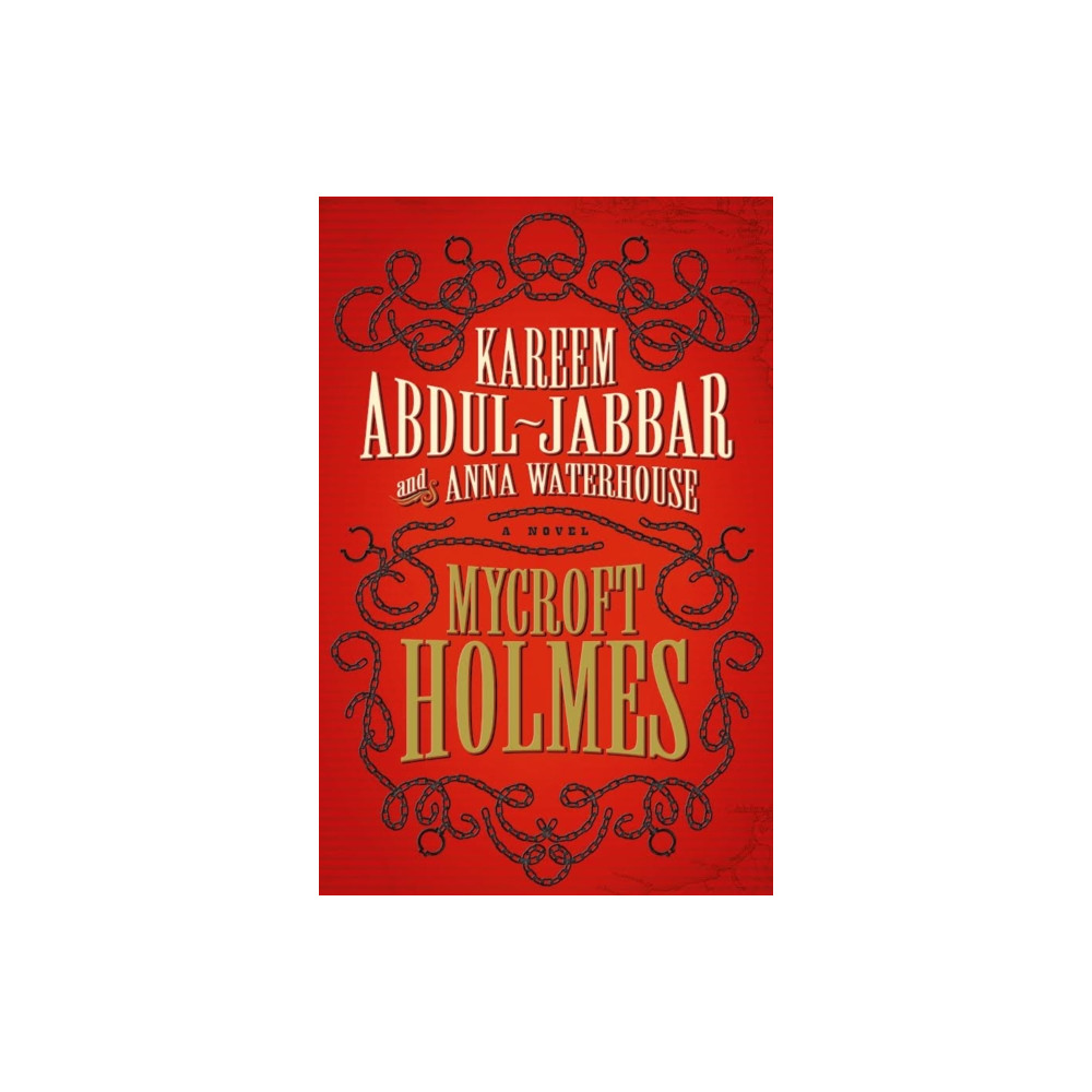 Produktbild för Mycroft Holmes (häftad, eng)