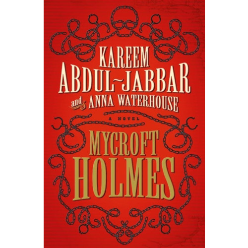 Titan Books Ltd Mycroft Holmes (häftad, eng)