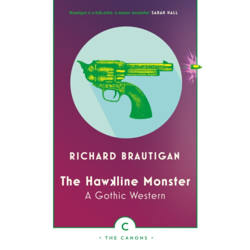 Canongate Books The Hawkline Monster (häftad, eng)