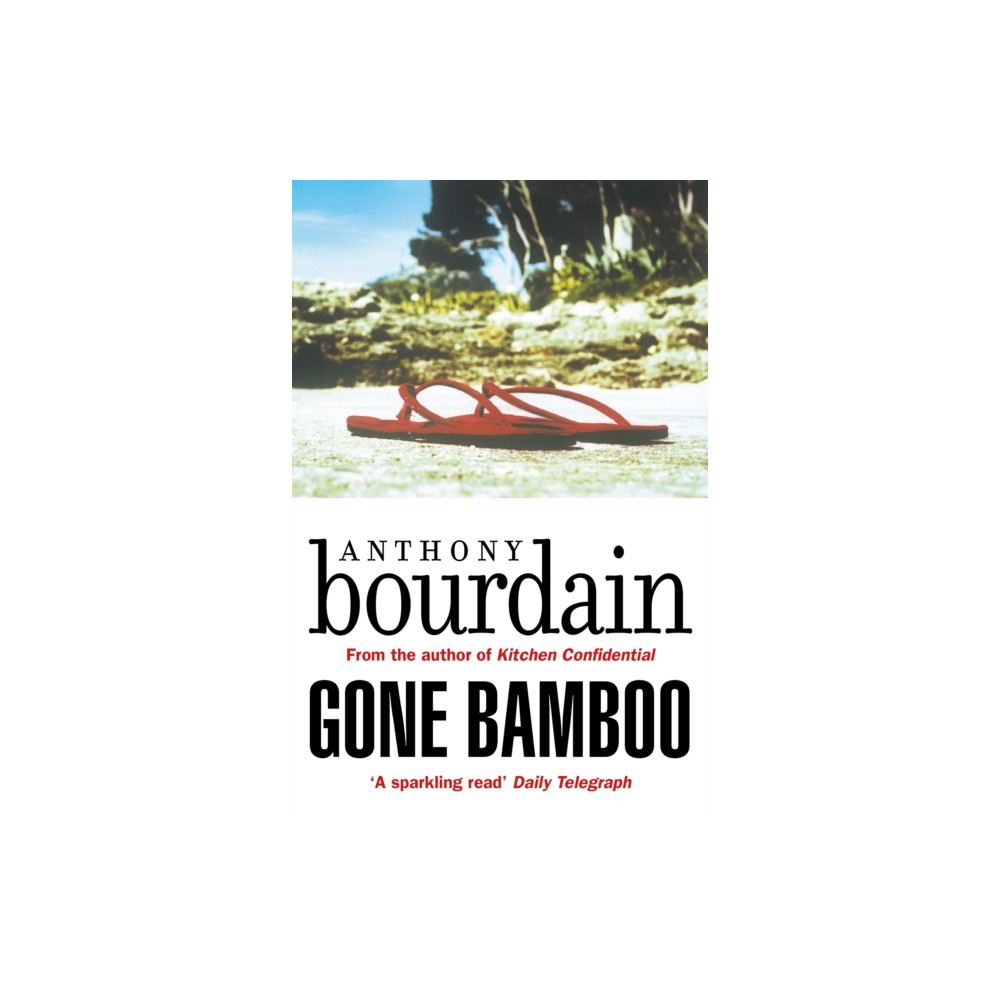 Produktbild för Gone Bamboo (häftad, eng)
