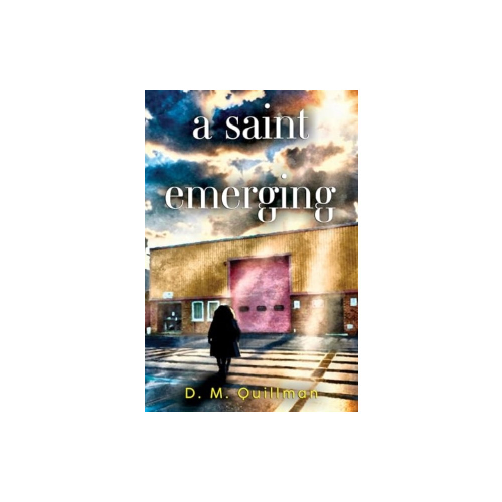 Produktbild för A Saint Emerging (häftad, eng)