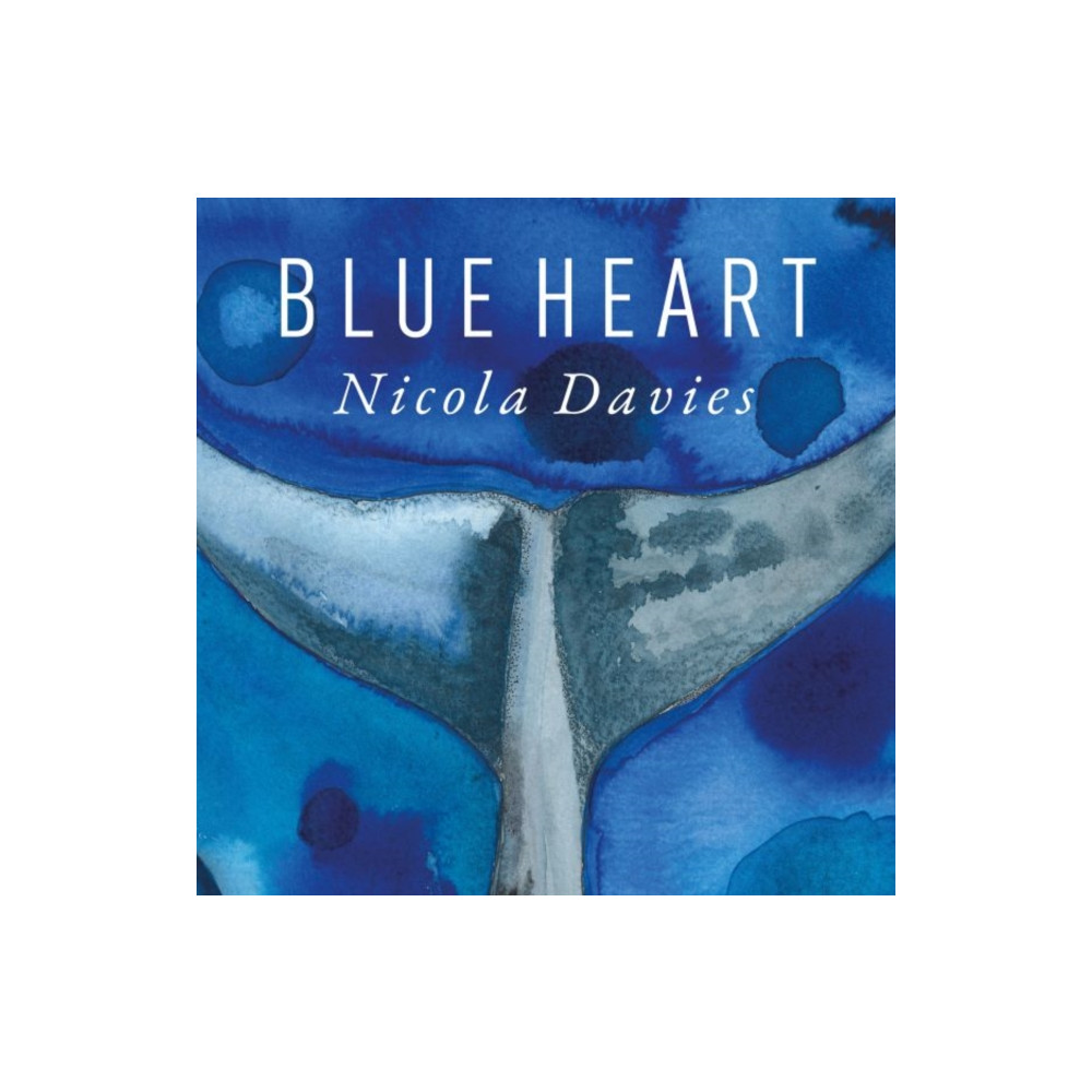 Produktbild för Blue Heart (inbunden, eng)