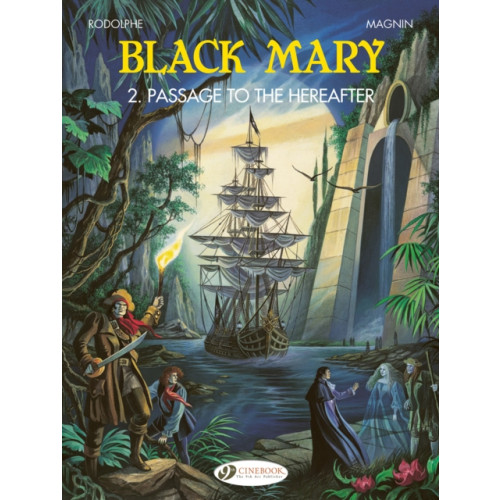 Cinebook Ltd Black Mary 2 - Passage To The Hereafter (häftad, eng)