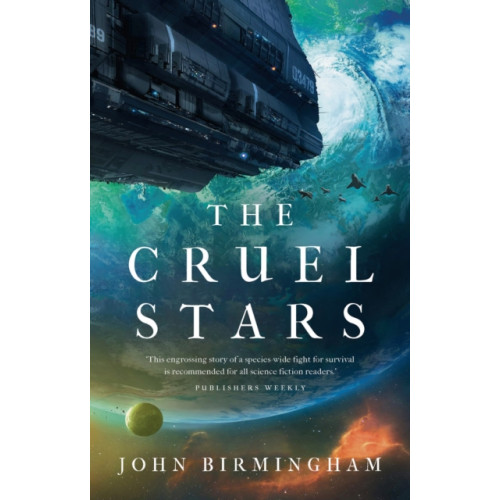 Bloomsbury Publishing PLC The Cruel Stars (häftad, eng)