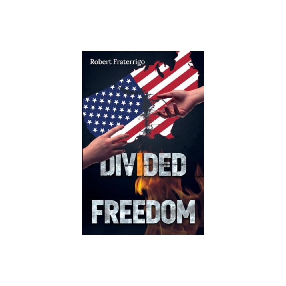 Produktbild för Divided Freedom (häftad, eng)