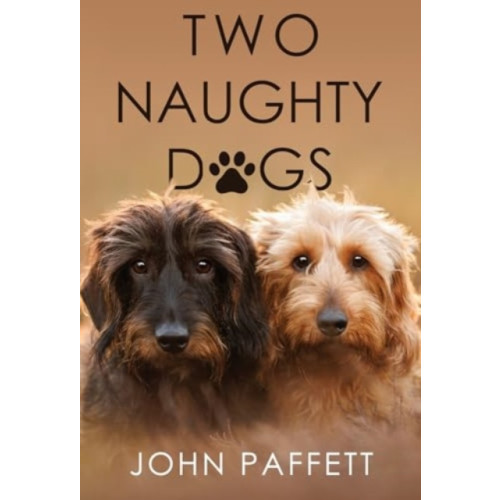 Olympia Publishers Two Naughty Dogs (häftad, eng)