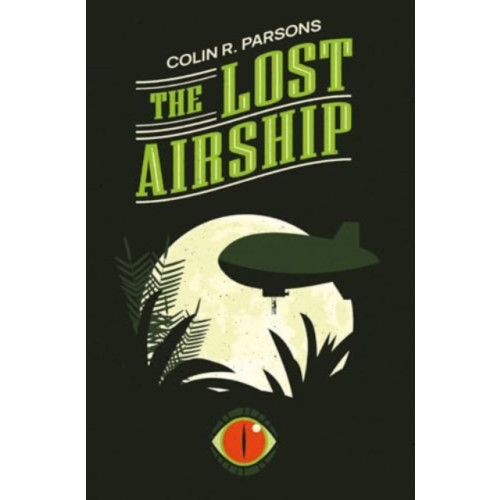 Pegasus Elliot Mackenzie Publishers The Lost Airship (häftad, eng)