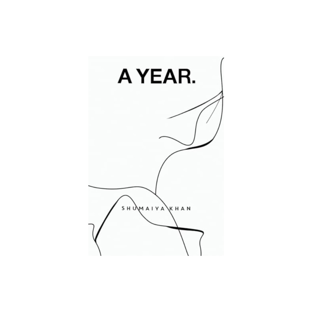 Produktbild för A Year. (häftad, eng)
