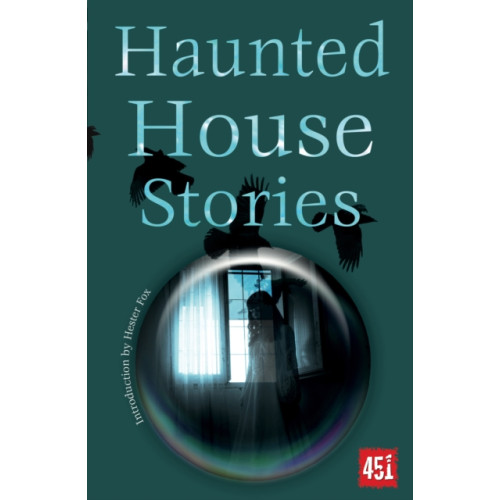 Flame Tree Publishing Haunted House Stories (häftad, eng)