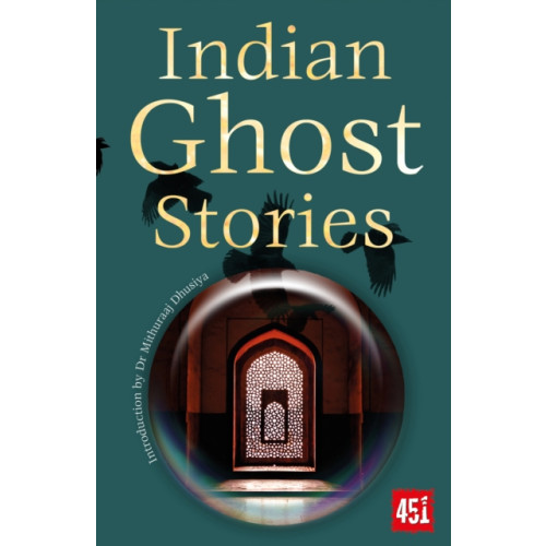 Flame Tree Publishing Indian Ghost Stories (häftad, eng)