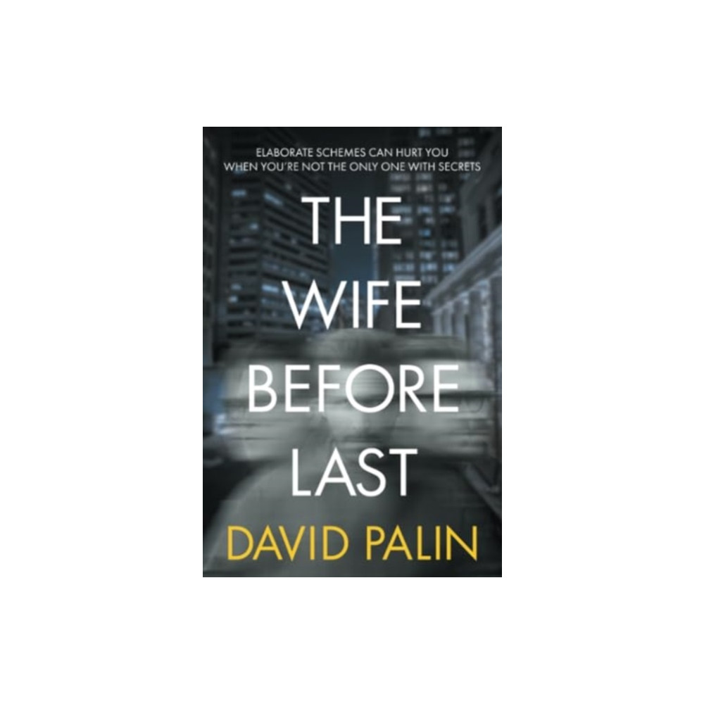 Produktbild för The Wife Before Last (häftad, eng)