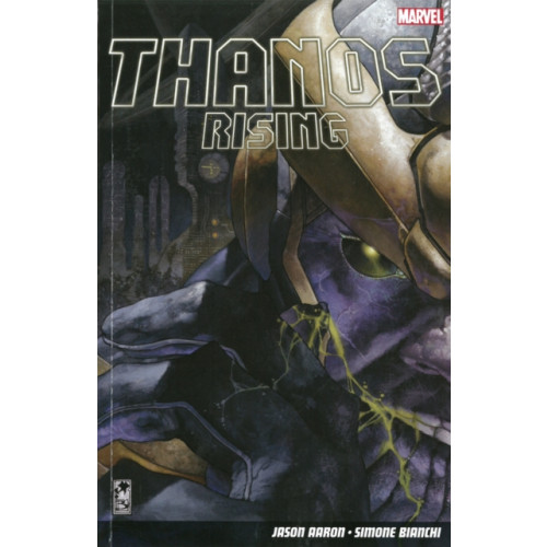 Panini Publishing Ltd Thanos Rising (häftad, eng)