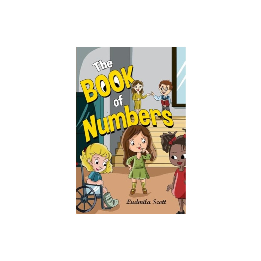 Produktbild för The Book of Numbers (häftad, eng)