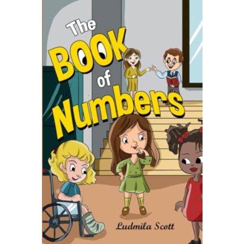 Pegasus Elliot Mackenzie Publishers The Book of Numbers (häftad, eng)