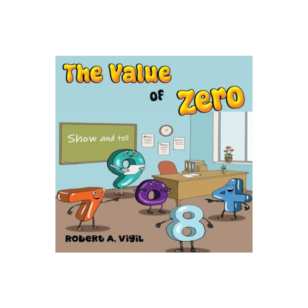 Produktbild för The Value of Zero (häftad, eng)
