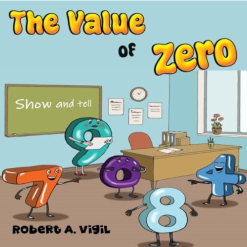 Pegasus Elliot Mackenzie Publishers The Value of Zero (häftad, eng)