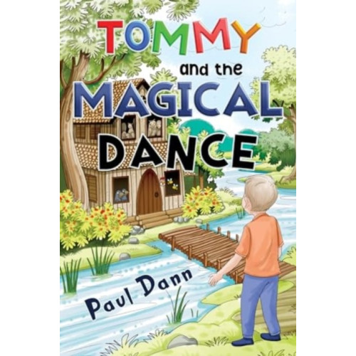 Pegasus Elliot Mackenzie Publishers Tommy and the Magical Dance (häftad, eng)