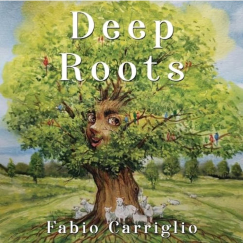 Pegasus Elliot Mackenzie Publishers Deep Roots (häftad, eng)